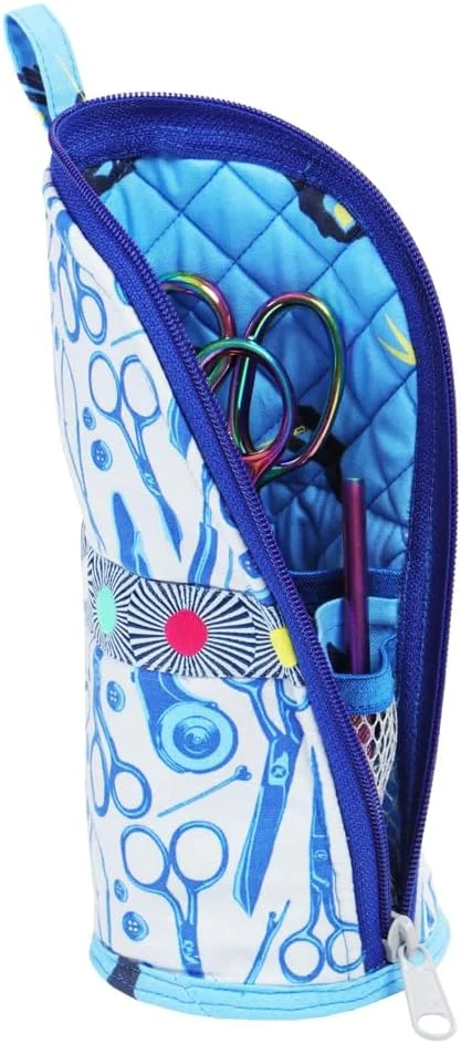 الگوی خیاطی کیف زیپ دار Annie Flipping Out الگوی خیاطی کیف زیپ دار Annie Flipping Out