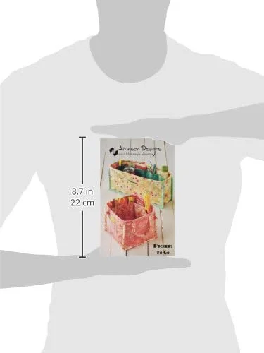 الگوی جیبی Atkinson Design برای رفتن الگوی جیبی Atkinson Design برای رفتن