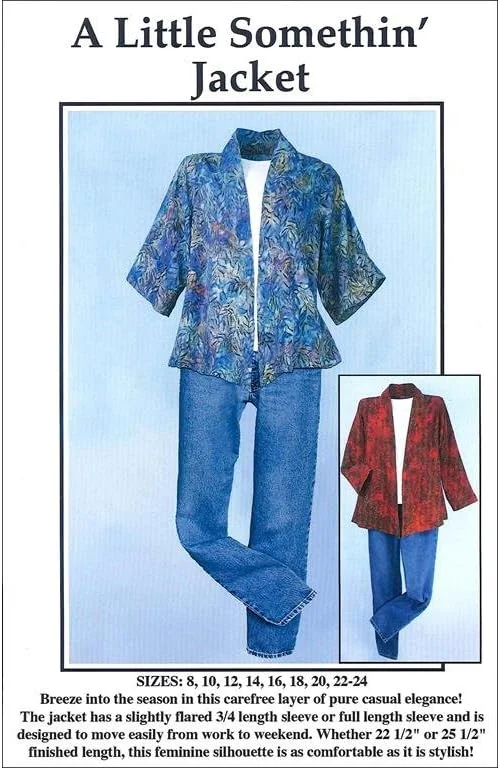 الگوی ژاکت CNT Patterns CNT Ptrn A Little Somethin' الگوی ژاکت CNT Patterns CNT Ptrn A Little Somethin'