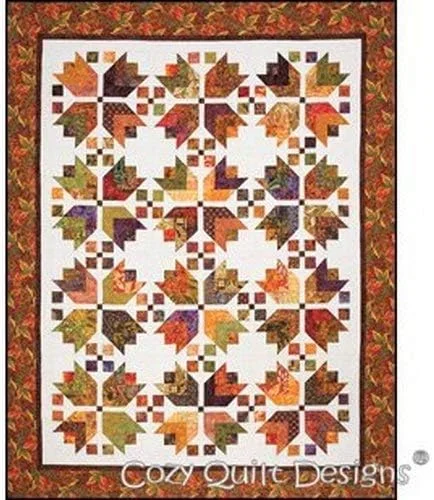 الگوی طراحی لحاف دنج طرح برداشت محصول (Harvest) - طرح باشگاه نوار الگوی طراحی لحاف دنج طرح برداشت محصول (Harvest) - طرح باشگاه نوار