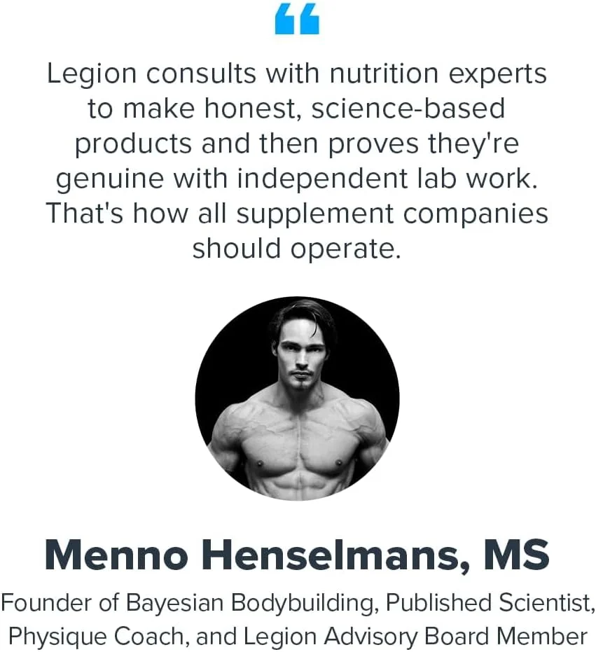پودر پروتئین وی ایزوله LEGION Whey+ از گاوهای تغذیه شده با علف - کم کربوهیدرات، کم کالری، غیر GMO، بدون لاکتوز، بدون گلوتن، بدون شکر، پروتئین وی ایزوله کاملا طبیعی، (30 سروینگ، کیک تولد) پودر پروتئین وی ایزوله LEGION Whey+ از گاوهای تغذیه شده با علف - کم کربوهیدرات، کم کالری، غیر GMO، بدون لاکتوز، بدون گلوتن، بدون شکر، پروتئین وی ایزوله کاملا طبیعی، (30 سروینگ، کیک تولد)