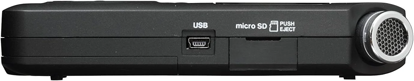 ضبط کننده دیجیتال قابل حمل TASCAM DR-05 (نسخه 2) ضبط کننده دیجیتال قابل حمل TASCAM DR-05 (نسخه 2)