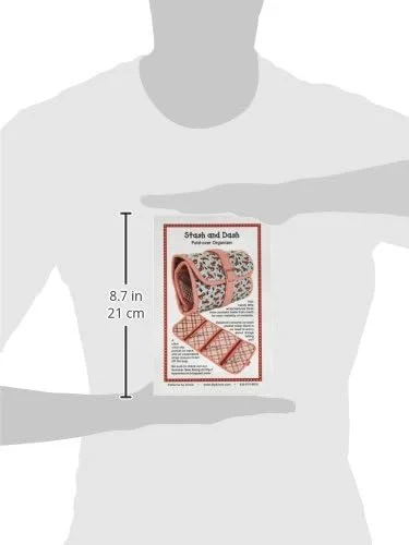 الگوی استش اند دش بای Annie الگوی استش اند دش بای Annie