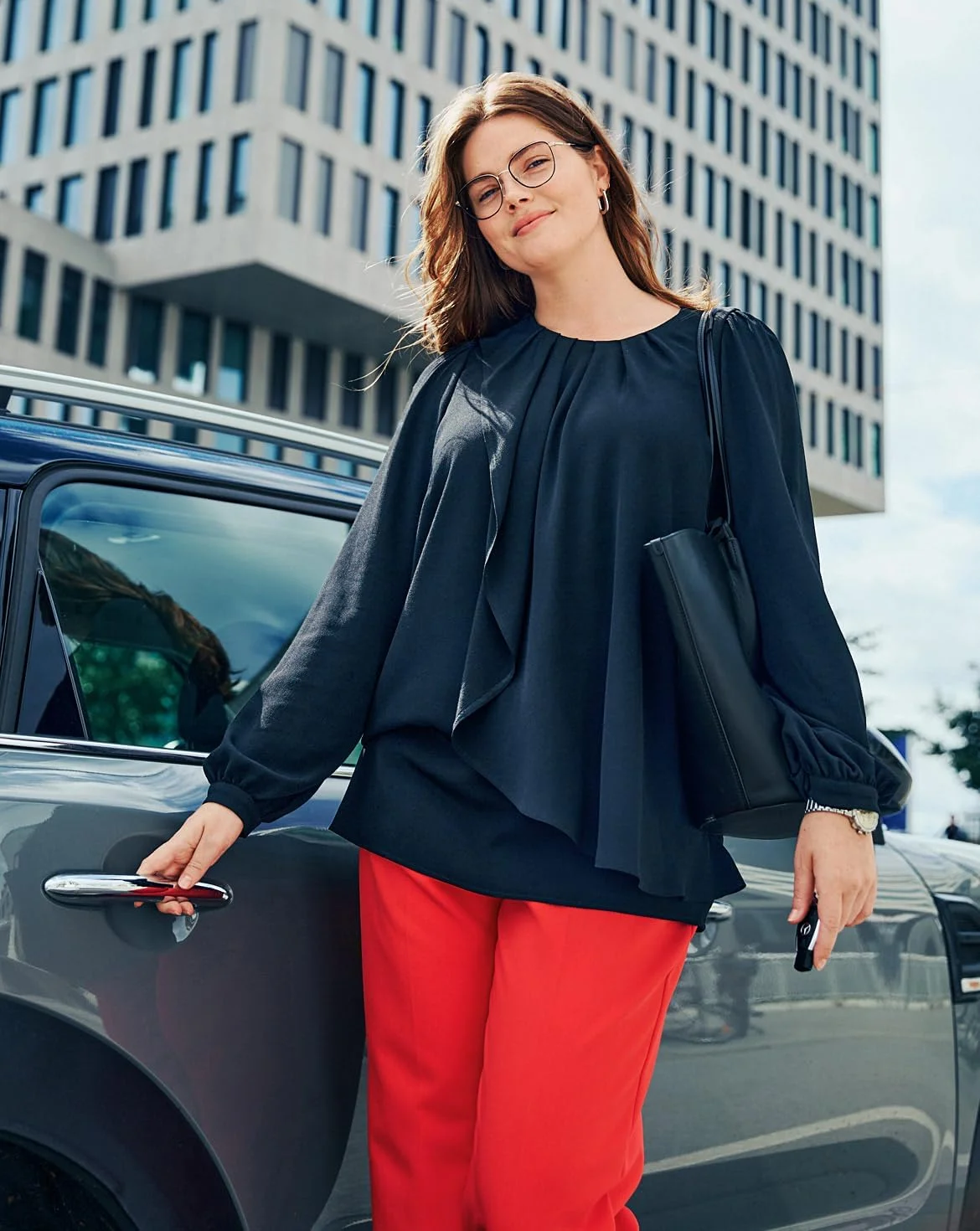 الگوی خیاطی زنانه بلوزهای شیک بوردا استایل #5692 سایز 46-60 الگوی خیاطی زنانه بلوزهای شیک بوردا استایل #5692 سایز 46-60