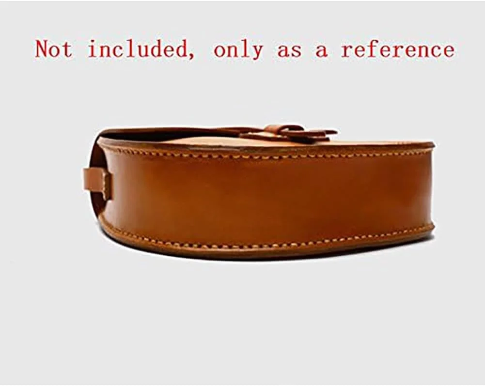 الگوی کیف دوشی چرمی، الگوی چرمی کیف (کاغذی)