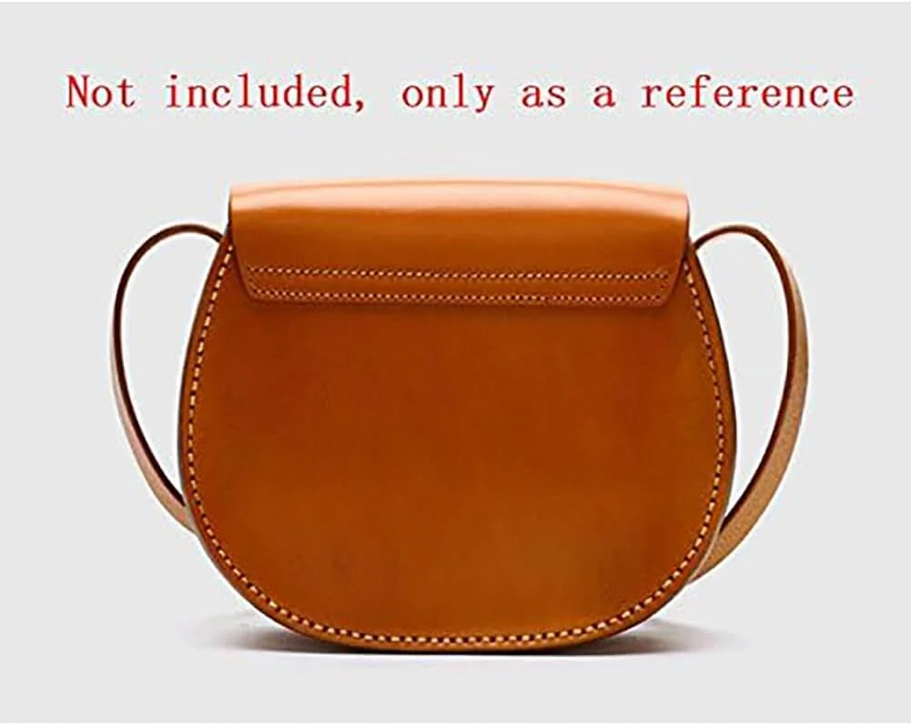 الگوی کیف دوشی چرمی، الگوی چرمی کیف (کاغذی)