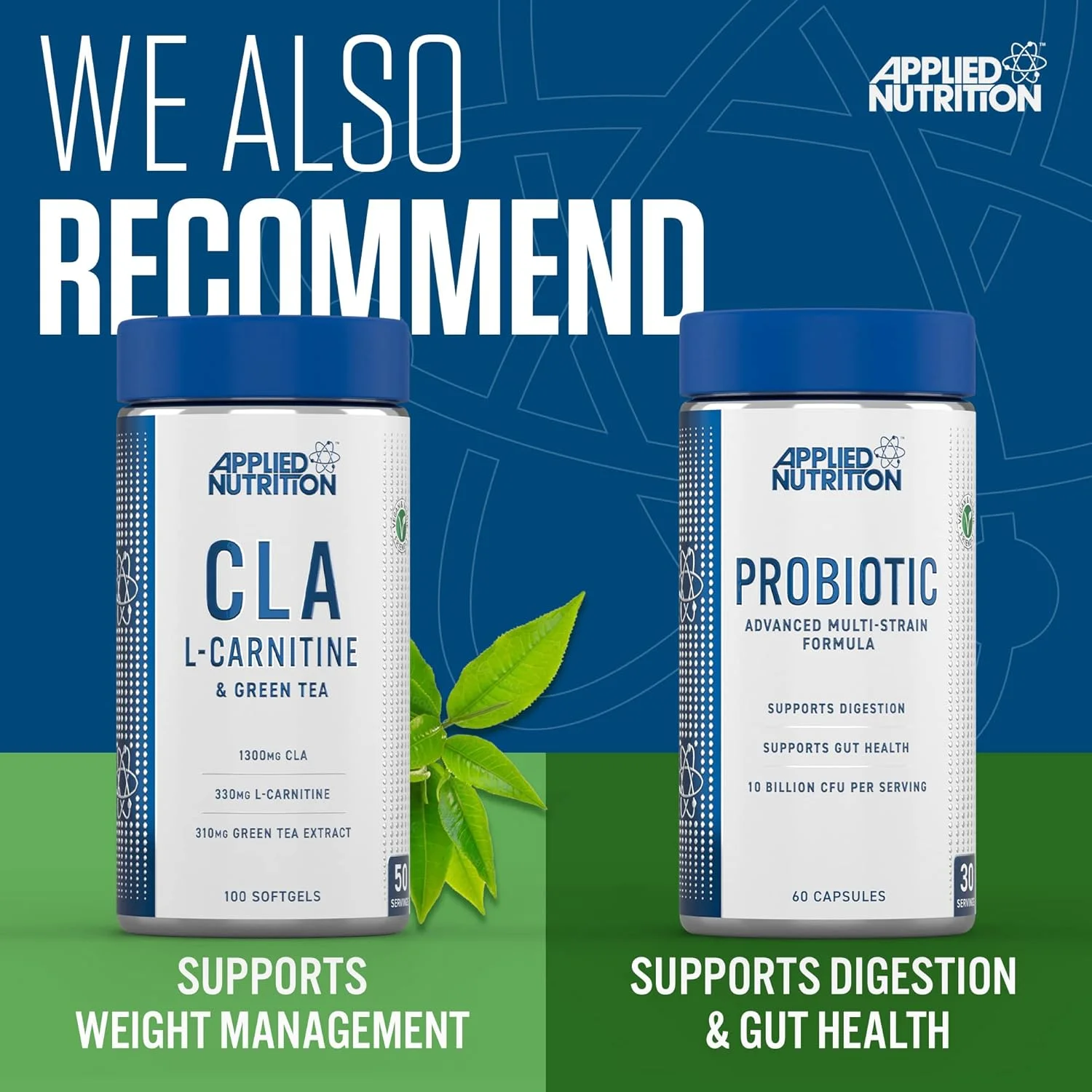 مکمل پودر پروتئین وی رژیمی Applied Nutrition، کم کربوهیدرات و شکر برای مدیریت وزن، حاوی CLA Gold، ال کارنیتین و چای سبز (1.8 کیلوگرم - 72 سروینگ) (میلک شیک توت فرنگی)