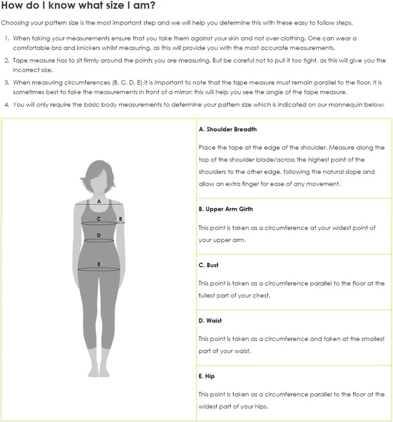 الگوی خیاطی استایل آرک - تونیک آوری سایز 18-30 نامشخص