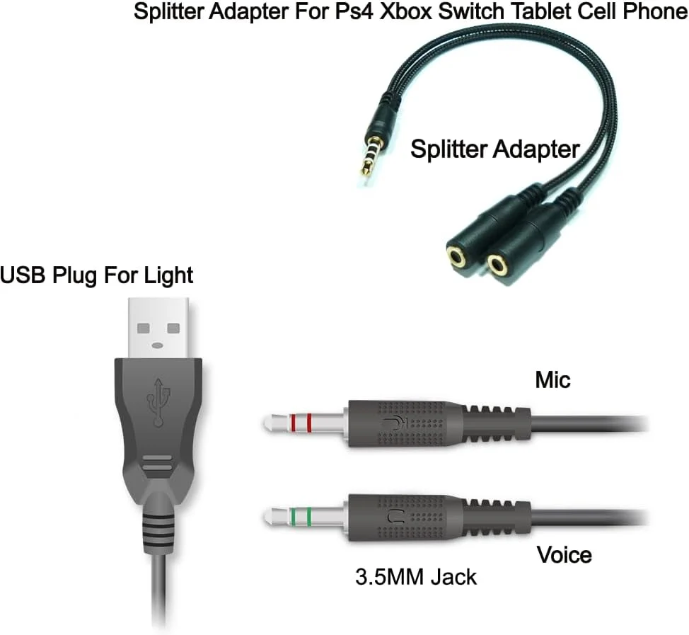 ست گیمینگ 5 در 1 FANTECH P51S شامل کیبورد و ماوس گیمینگ، هدست، استند هدفون و ماوس پد با نورپردازی RGB رنگین کمانی ست گیمینگ 5 در 1 FANTECH P51S شامل کیبورد و ماوس گیمینگ، هدست، استند هدفون و ماوس پد با نورپردازی RGB رنگین کمانی