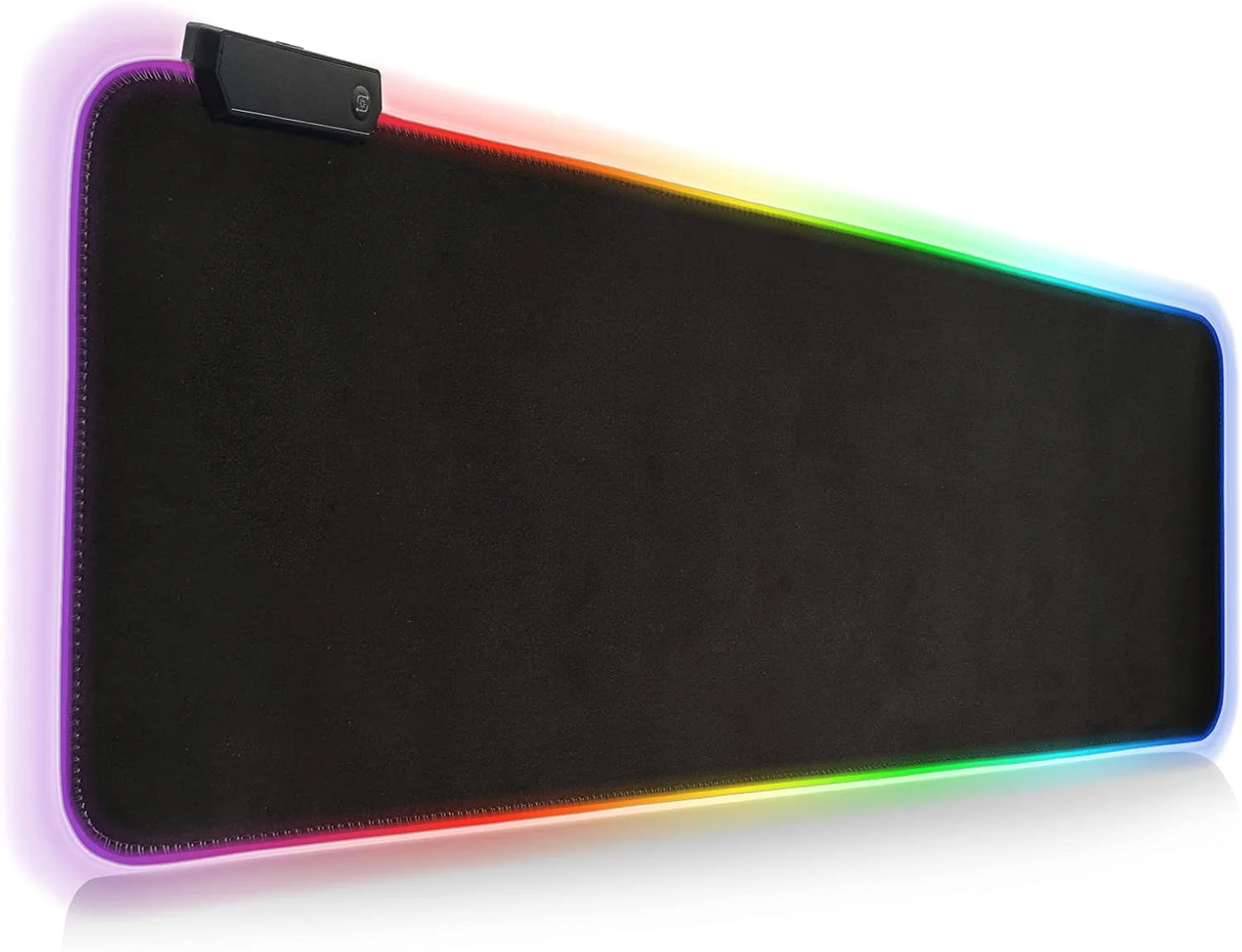 پد ماوس گیمینگ RGB، پد ماوس بزرگ نرم LED و کیبورد گیمینگ USB سیمی G21 با نورهای LED چند رنگ انعطاف پذیر و حس مکانیکی، ست ماوس و کیبورد با نور پس زمینه، سفید (سفید) پد ماوس گیمینگ RGB، پد ماوس بزرگ نرم LED و کیبورد گیمینگ USB سیمی G21 با نورهای LED چند رنگ انعطاف پذیر و حس مکانیکی، ست ماوس و کیبورد با نور پس زمینه، سفید (سفید)