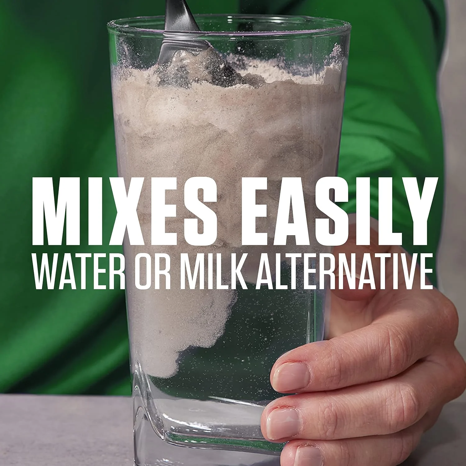 پروتئین گیاهی وگان دایماتیز، وانیل نرم، 25 گرم پروتئین، 4.8 گرم BCAA، پروفایل اسید آمینه کامل، 15 سروینگ پروتئین گیاهی وگان دایماتیز، وانیل نرم، 25 گرم پروتئین، 4.8 گرم BCAA، پروفایل اسید آمینه کامل، 15 سروینگ