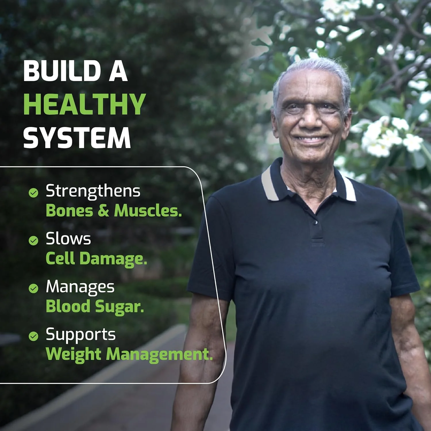 پودر پروتئین گیاهی پلنتیگو سوپریور 51+ برای سالمندان | مردان و زنان مسن | بدون شکر، 14 کالری | پروتئین نخود، جو دوسر | سلامت قلب و ریکاوری عضلات، پروتئین وگان (وانیل - 500 گرم) پودر پروتئین گیاهی پلنتیگو سوپریور 51+ برای سالمندان | مردان و زنان مسن | بدون شکر، 14 کالری | پروتئین نخود، جو دوسر | سلامت قلب و ریکاوری عضلات، پروتئین وگان (وانیل - 500 گرم)