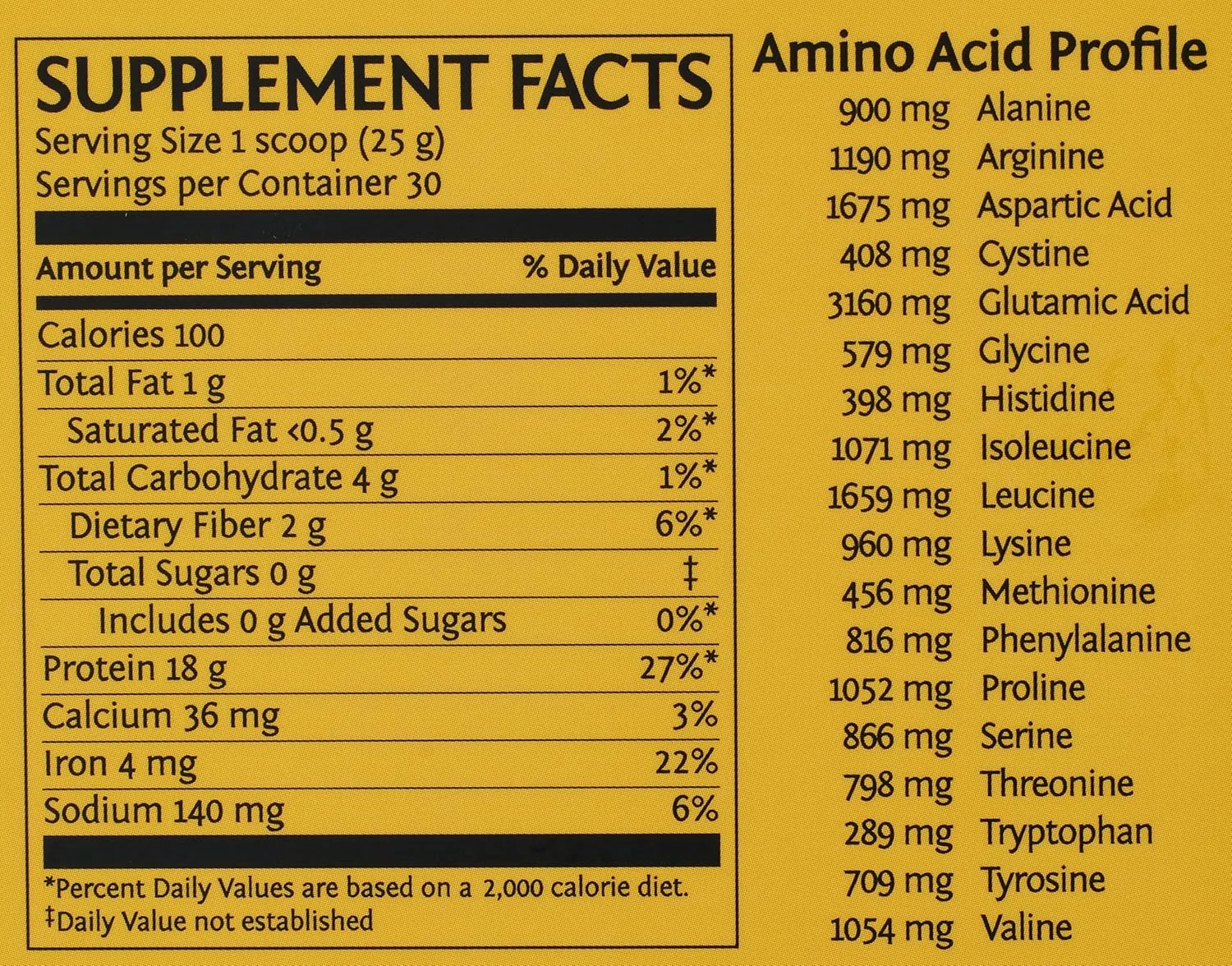 سان واریر - Classic Plus، پودر پروتئین وگان با نخود و برنج قهوه ای، پروتئین گیاهی ارگانیک خام، وانیلی، 30 سروینگ سان واریر - Classic Plus، پودر پروتئین وگان با نخود و برنج قهوه ای، پروتئین گیاهی ارگانیک خام، وانیلی، 30 سروینگ