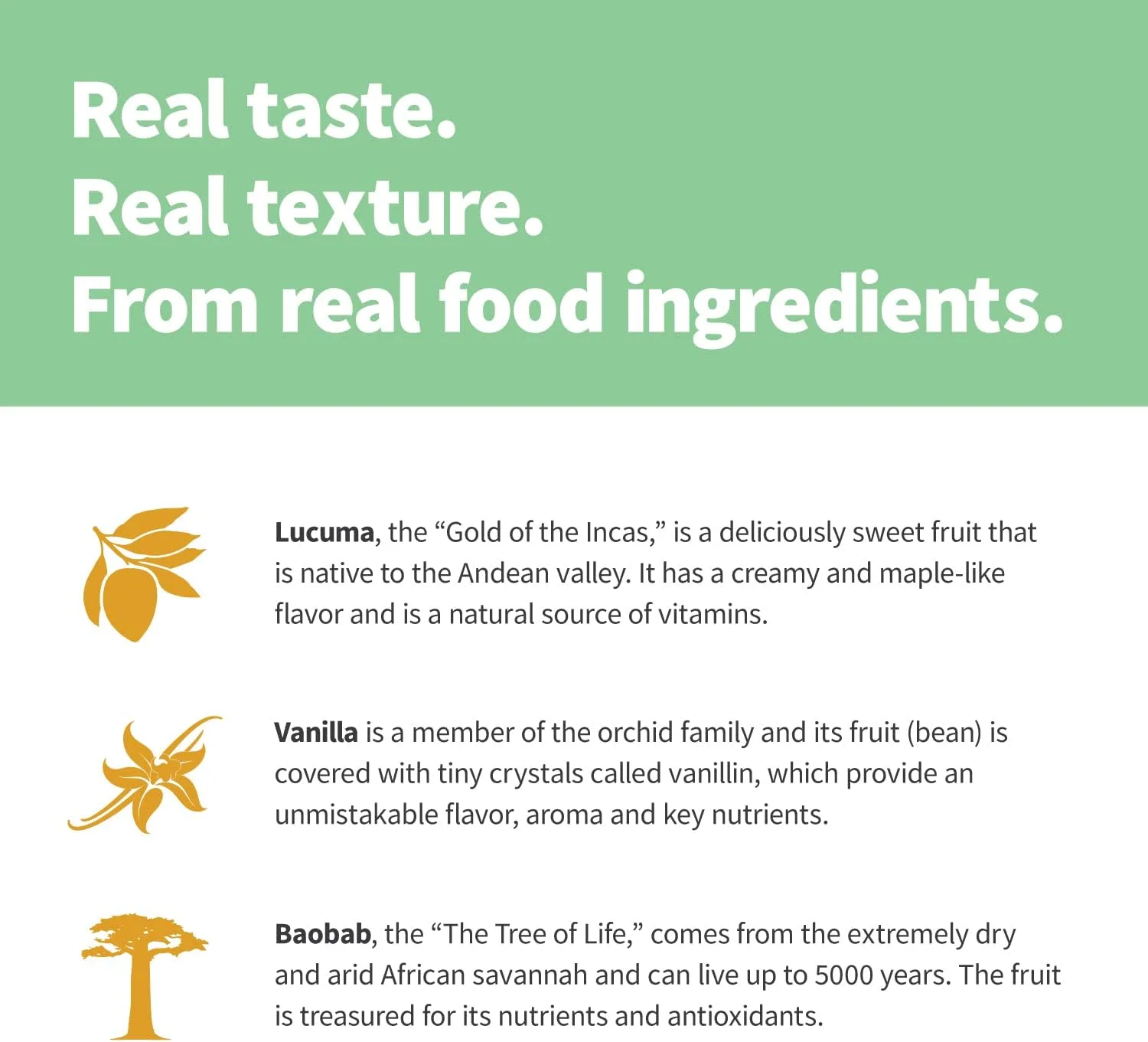 پروتئین گیاهی و پودر سوپرفود Sprout Living Epic Protein، پودر وانیل لوکوما | 20 گرم پودر پروتئین ارگانیک، وگان، بدون لبنیات، غیر GMO، بدون گلوتن، کم شکر (1 پوند، 12 وعده) پروتئین گیاهی و پودر سوپرفود Sprout Living Epic Protein، پودر وانیل لوکوما | 20 گرم پودر پروتئین ارگانیک، وگان، بدون لبنیات، غیر GMO، بدون گلوتن، کم شکر (1 پوند، 12 وعده)