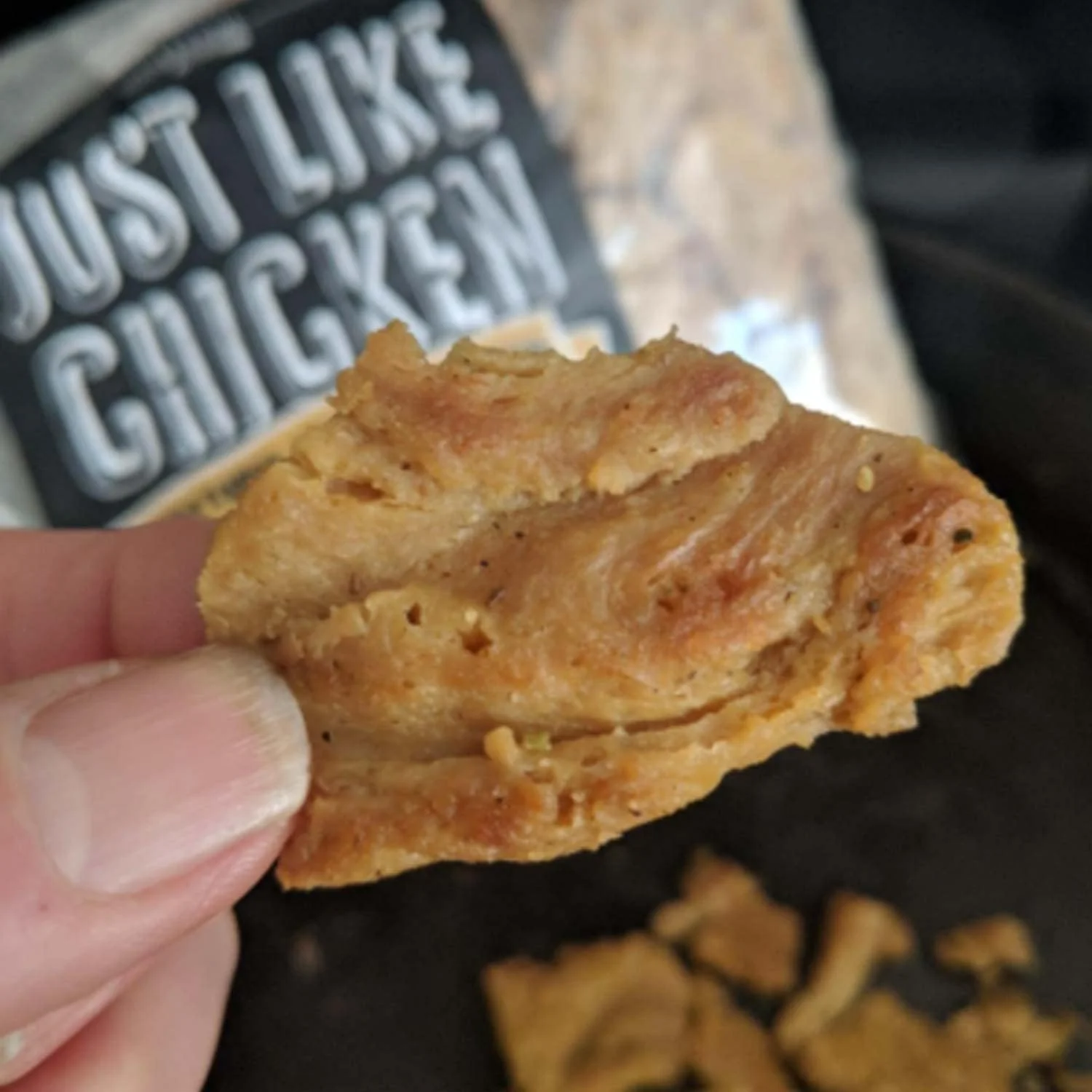 پروتئین گیاهی بافت دار Wholesome Provisions، گوشت گیاهی، 100% بدون هگزان، ساخته شده با سویای زرد درجه 1، 100% وگان، درست مانند مرغ و گوشت گاو، بدون طعم، بسته 2 عددی (1 ست) پروتئین گیاهی بافت دار Wholesome Provisions، گوشت گیاهی، 100% بدون هگزان، ساخته شده با سویای زرد درجه 1، 100% وگان، درست مانند مرغ و گوشت گاو، بدون طعم، بسته 2 عددی (1 ست)