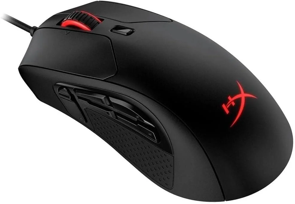 ماوس گیمینگ HyperX HX-MC005B Pulsefire Raid با نورپردازی RGB قابل تنظیم - مشکی