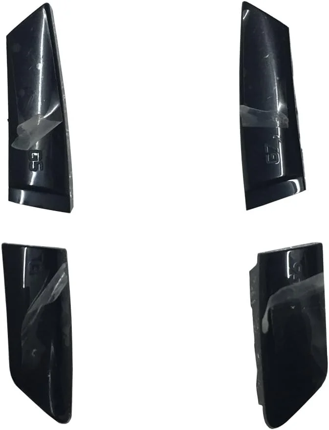 HUYUN HUYUN 1 مجموعه دکمه های جانبی G4 G5 G6 G7 برای ماوس گیمینگ Logitech G900 و G903