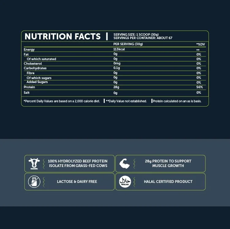 پروتئین ایزوله گوشت گاو شفاف BASIX با طعم ویمتونیک 4.4 پوند پروتئین ایزوله گوشت گاو شفاف BASIX با طعم ویمتونیک 4.4 پوند