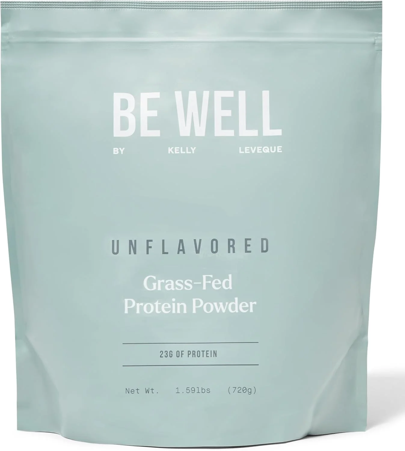 پودر پروتئین گوشت گاو تغذیه شده با علف بدون طعم Be Well by Kelly، 23 گرم پروتئین و صفر کربوهیدرات (1 ماده، 30 سروینگ) 9 آمینو اسید + 3 BCAA بدون سویا، بدون لبنیات، بدون استویا، بدون شکر اضافه شده 720 گرم پودر پروتئین گوشت گاو تغذیه شده با علف بدون طعم Be Well by Kelly، 23 گرم پروتئین و صفر کربوهیدرات (1 ماده، 30 سروینگ) 9 آمینو اسید + 3 BCAA بدون سویا، بدون لبنیات، بدون استویا، بدون شکر اضافه شده 720 گرم