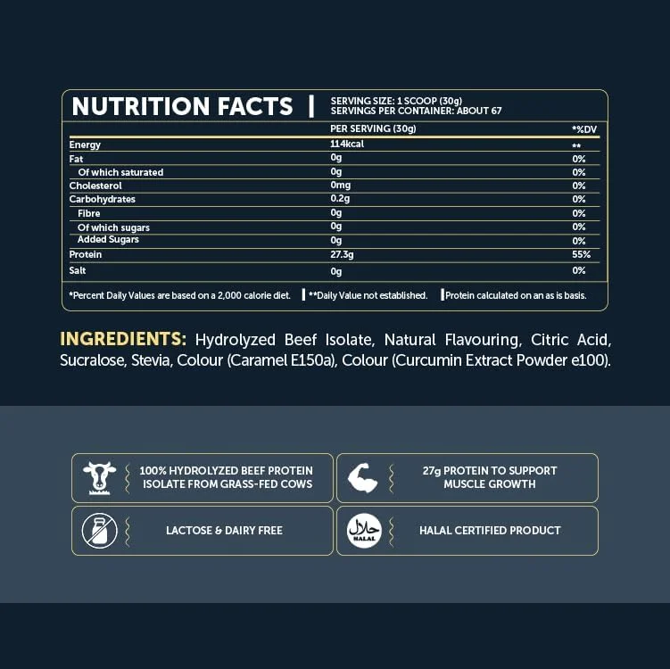 پروتئین ایزوله گوشت گاو Basix با طعم انرژی فیوژن 4.4 پوند پروتئین ایزوله گوشت گاو Basix با طعم انرژی فیوژن 4.4 پوند