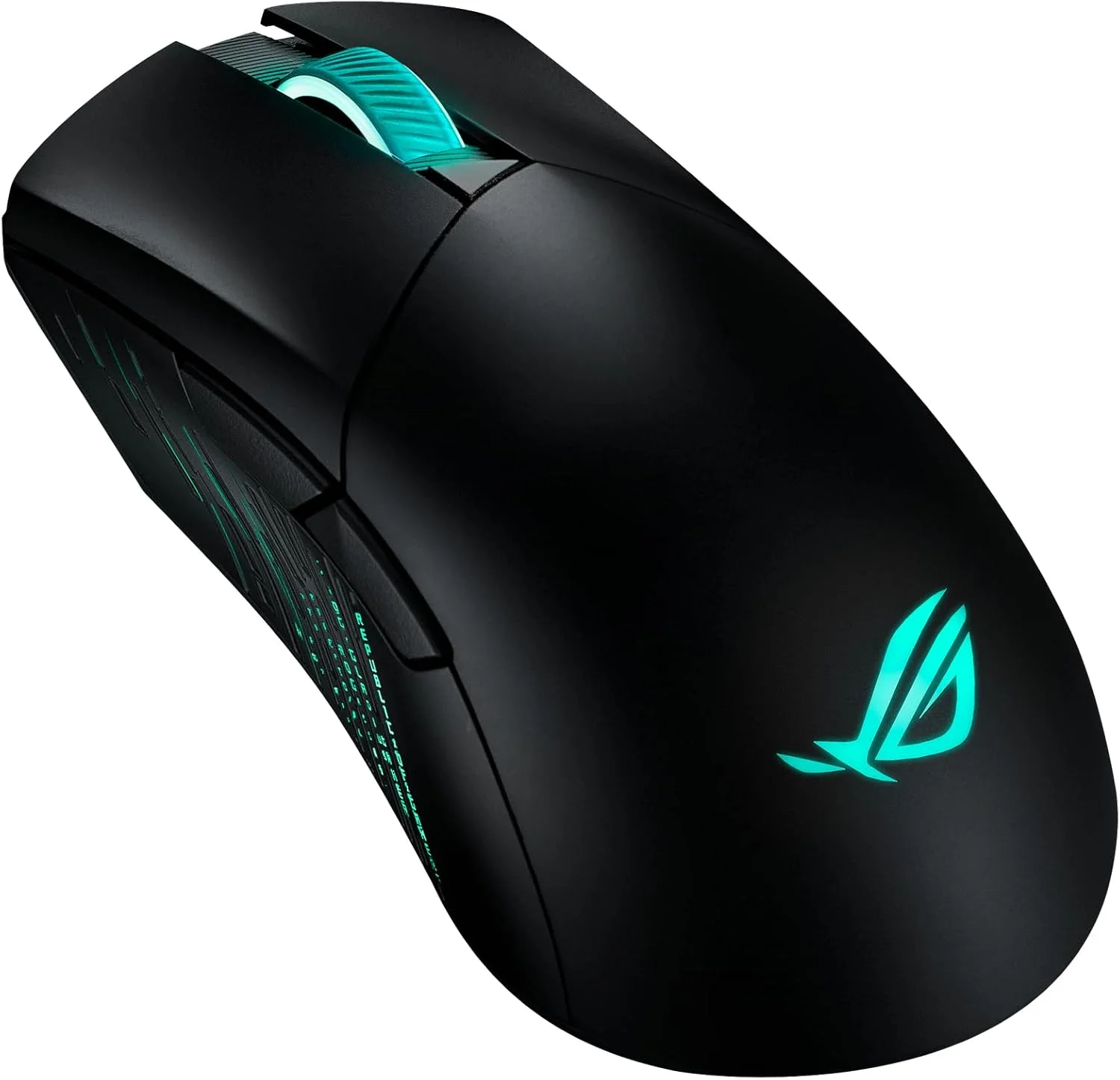 موس گیمینگ سیمی ایسوس ROG Gladius III، سنسور اپتیکال 19K، 19000 DPI، 6 دکمه قابل برنامه ریزی، نورپردازی RGB، طراحی سوکت سوئیچ ROG، سوئیچ های قابل تعویض، ارگونومیک، مشکی موس گیمینگ سیمی ایسوس ROG Gladius III، سنسور اپتیکال 19K، 19000 DPI، 6 دکمه قابل برنامه ریزی، نورپردازی RGB، طراحی سوکت سوئیچ ROG، سوئیچ های قابل تعویض، ارگونومیک، مشکی