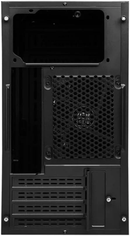 کیس گیمینگ (گیمر) MSI MAG Shield M301 با فن 120 میلیمتری و USB 3.2 Micro-ATX کیس گیمینگ (گیمر) MSI MAG Shield M301 با فن 120 میلیمتری و USB 3.2 Micro-ATX