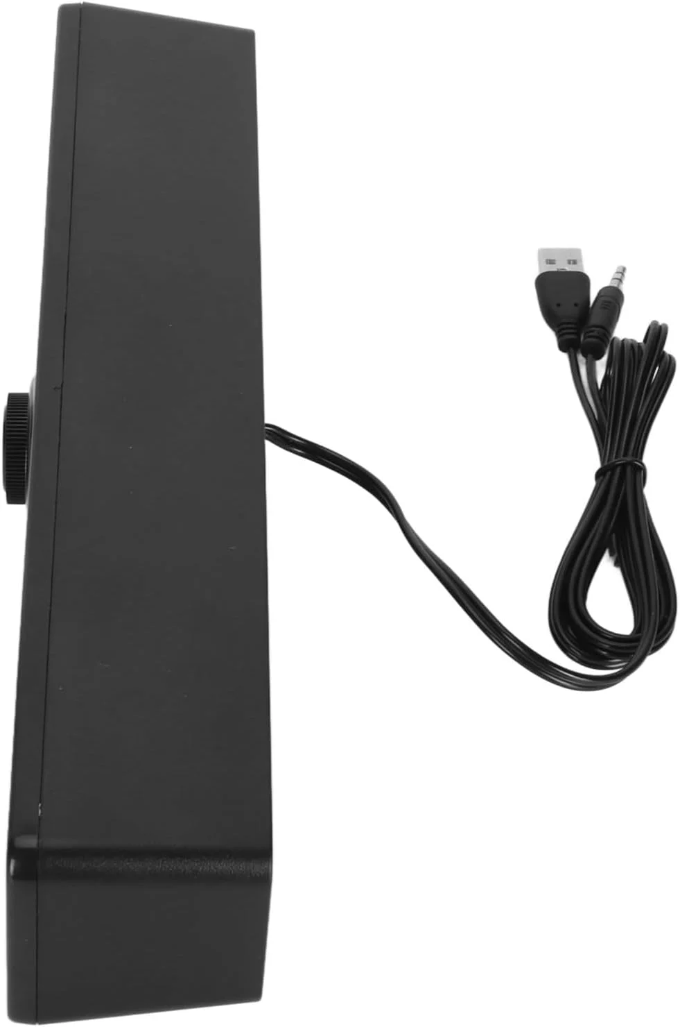 ساندبار کامپیوتر Bewinner با استریو HiFi و بیس عمیق، اسپیکر مینی USB برای لپ تاپ، تبلت و کامپیوتر