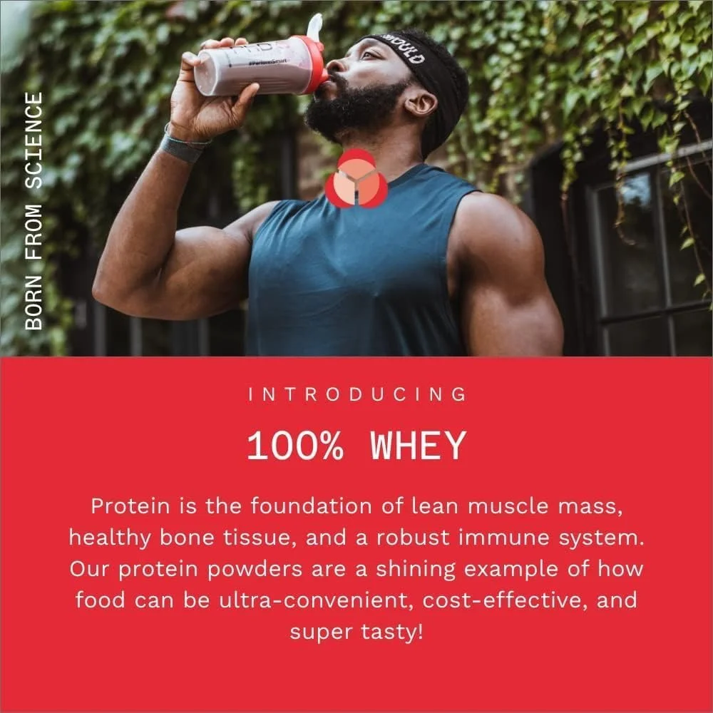 پروتئین وی 100% PhD Nutrition - پودر پروتئین وی تهیه شده از شیر گاو تغذیه شده با علف، 18 گرم پروتئین و 5.3 گرم BCAA در هر وعده، شیک پروتئینی شکلات بلژیکی کم کالری، 40 وعده، 1 کیلوگرم پروتئین وی 100% PhD Nutrition - پودر پروتئین وی تهیه شده از شیر گاو تغذیه شده با علف، 18 گرم پروتئین و 5.3 گرم BCAA در هر وعده، شیک پروتئینی شکلات بلژیکی کم کالری، 40 وعده، 1 کیلوگرم