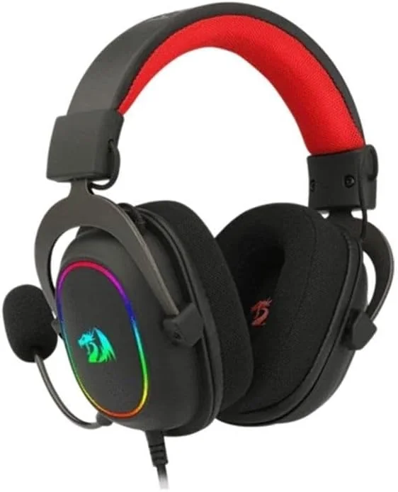 هدست گیمینگ سیمی Redragon H510-RGB Zeus X - صدای فراگیر 7.1 هدست گیمینگ سیمی Redragon H510-RGB Zeus X - صدای فراگیر 7.1