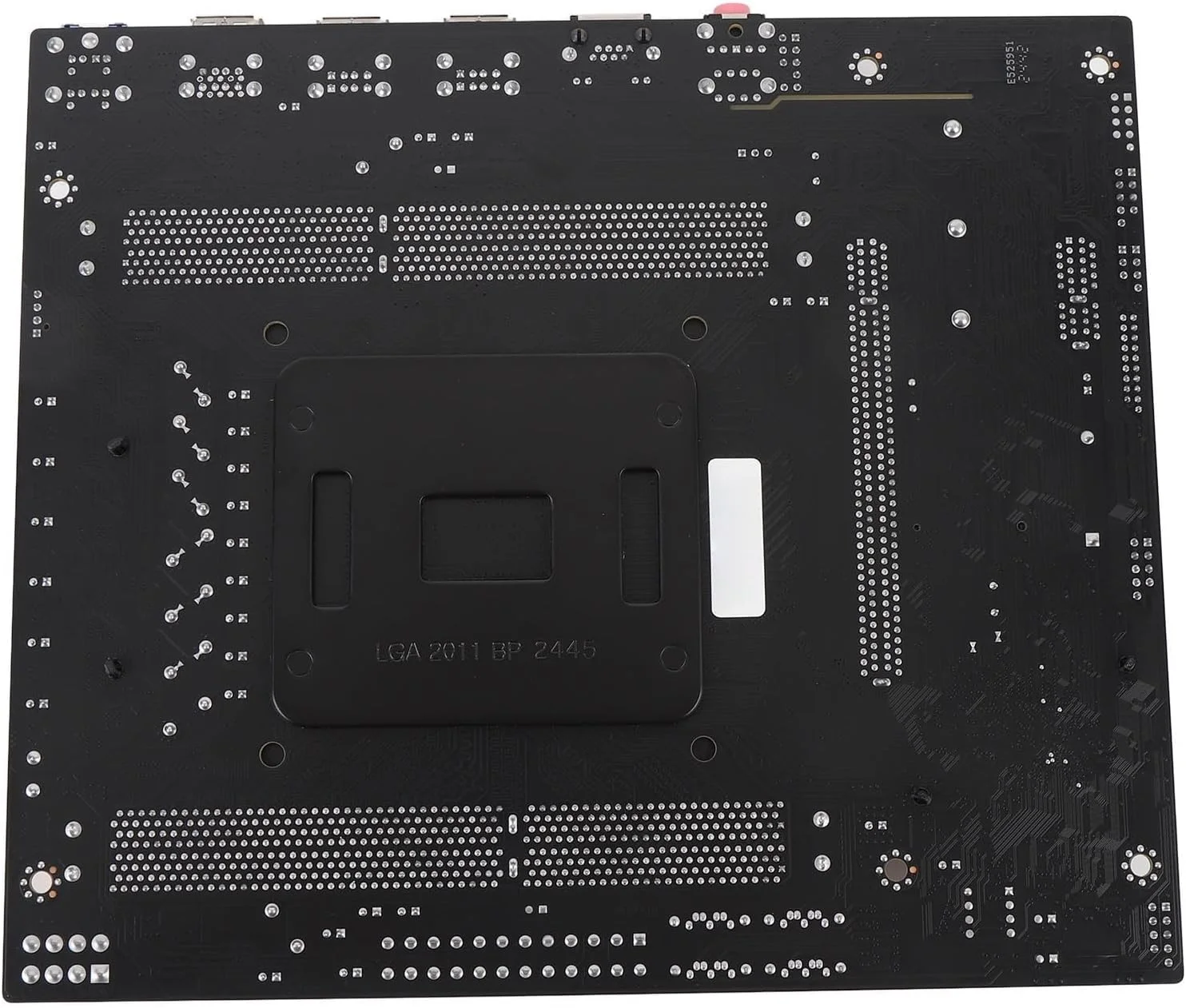 مادربرد کامپیوتر برای سری سوکت LGA2011-0، پردازنده 4 اسلات رم DDR3، رابط M.2، باتری 240 میلی آمپر ساعت، مادربرد گیمینگ با چیپست X79، عیب یابی آسان مادربرد کامپیوتر برای سری سوکت LGA2011-0، پردازنده 4 اسلات رم DDR3، رابط M.2، باتری 240 میلی آمپر ساعت، مادربرد گیمینگ با چیپست X79، عیب یابی آسان