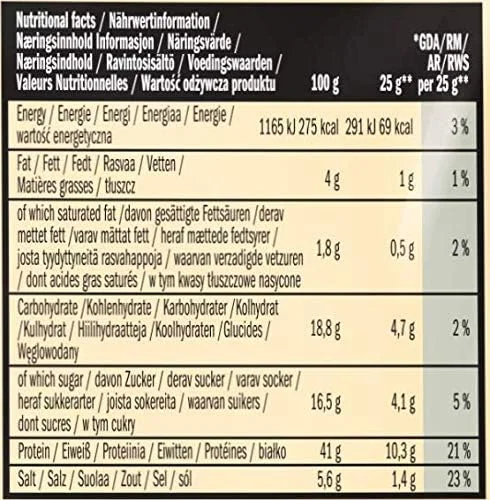 گوشت گاو خشک جک لینکز اورجینال - اسنک گوشتی پر پروتئین - گوشت گاو حلال خشک شده - 1X25 گرم گوشت گاو خشک جک لینکز اورجینال - اسنک گوشتی پر پروتئین - گوشت گاو حلال خشک شده - 1X25 گرم