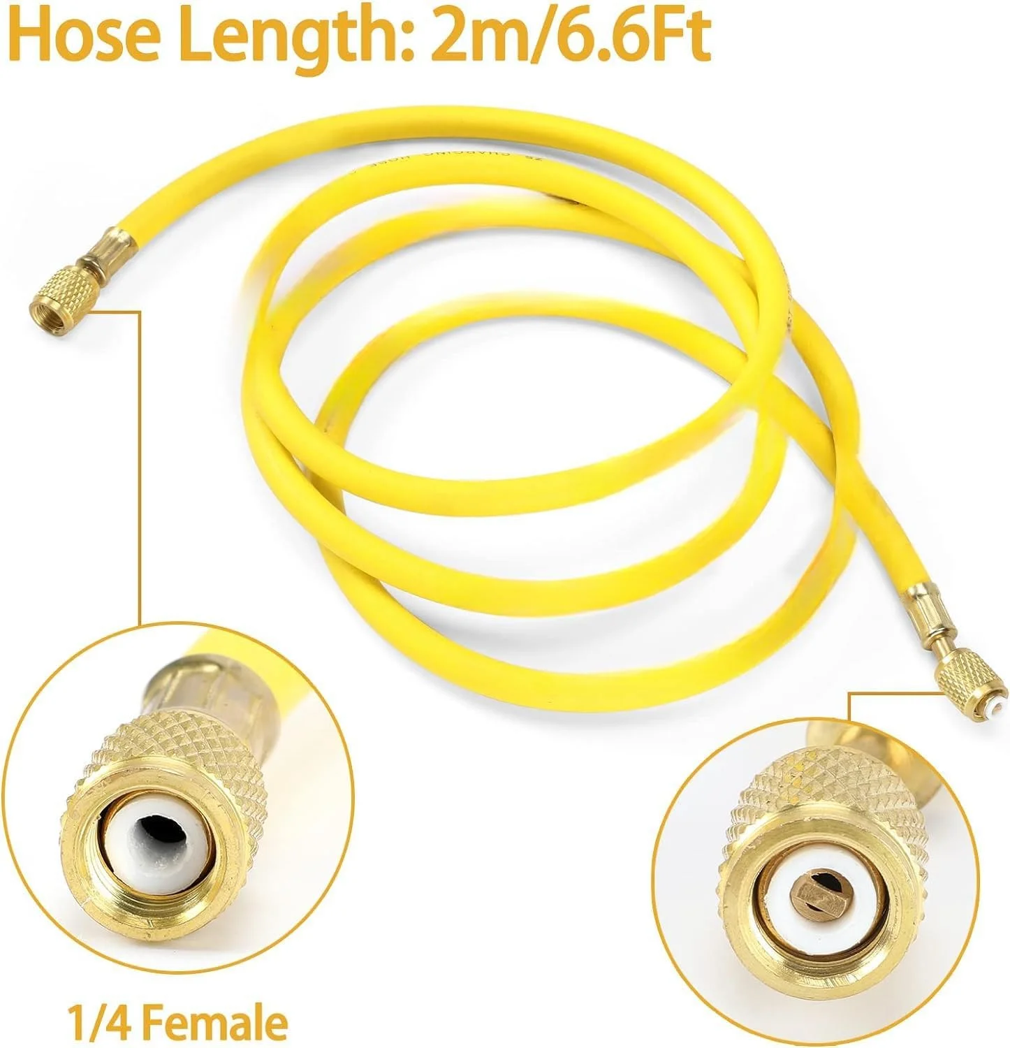 رگولاتور نیتروژن THE WHITE SHOP - گیج نیتروژن با شیلنگ، تجهیزات فشار تحویلی 0-600 PSI اتصالات ورودی و خروجی برنجی رگولاتور نیتروژن THE WHITE SHOP - گیج نیتروژن با شیلنگ، تجهیزات فشار تحویلی 0-600 PSI اتصالات ورودی و خروجی برنجی