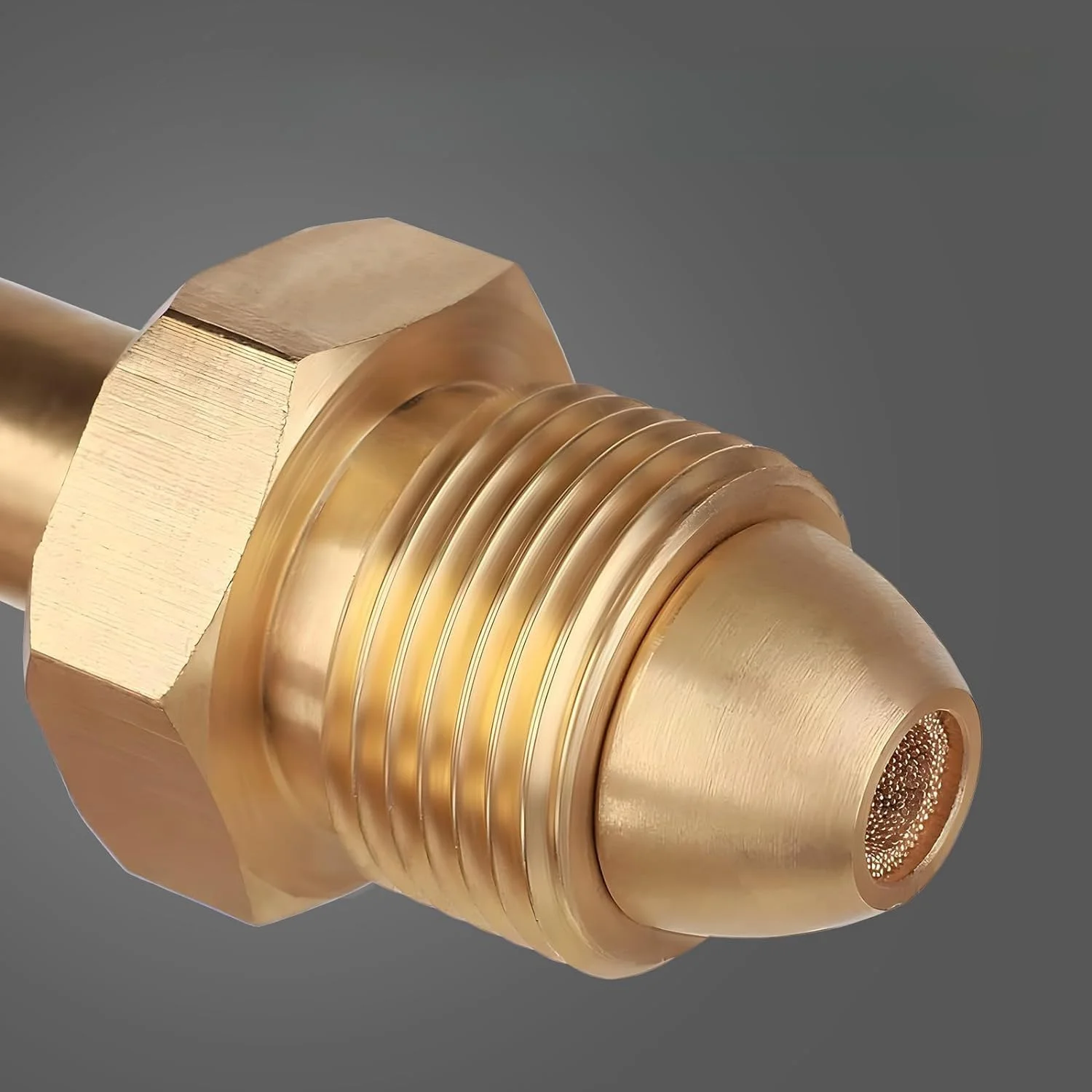 رگولاتور نیتروژن THE WHITE SHOP - گیج نیتروژن با شیلنگ، تجهیزات فشار تحویلی 0-600 PSI اتصالات ورودی و خروجی برنجی رگولاتور نیتروژن THE WHITE SHOP - گیج نیتروژن با شیلنگ، تجهیزات فشار تحویلی 0-600 PSI اتصالات ورودی و خروجی برنجی