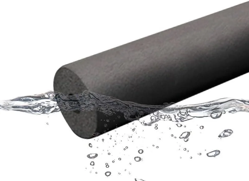 لوله فوم عایق لوله فروشگاه سفید، لوله فوم پایه گیتار، لوله 9 میلی متری برای واحد AC، پایه گیتار، دسته دستگاه ورزشی و باربند لوله فوم عایق لوله فروشگاه سفید، لوله فوم پایه گیتار، لوله 9 میلی متری برای واحد AC، پایه گیتار، دسته دستگاه ورزشی و باربند