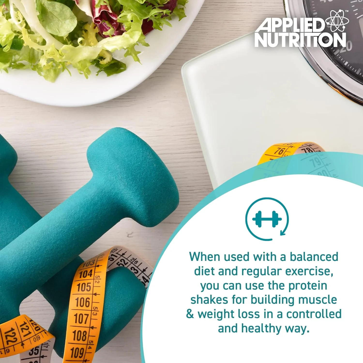 پروتئین وی رژیمی با طعم بستنی وانیلی Applied Nutrition (۱ کیلوگرم) پروتئین وی رژیمی با طعم بستنی وانیلی Applied Nutrition (۱ کیلوگرم)