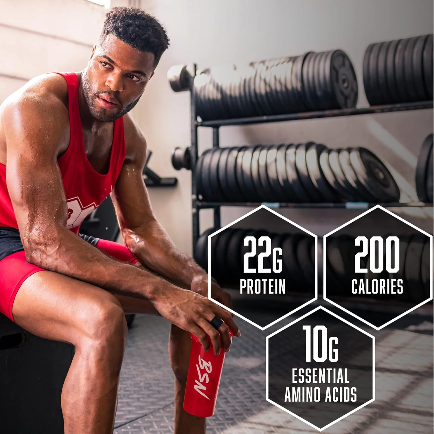 پودر پروتئین وی BSN Syntha-6، طعم کلد استون کرمری - نعناع شکلاتی چیپس شکلاتی، کازئین میسلار، پودر پروتئین ایزوله شیر، 25 سروینگ