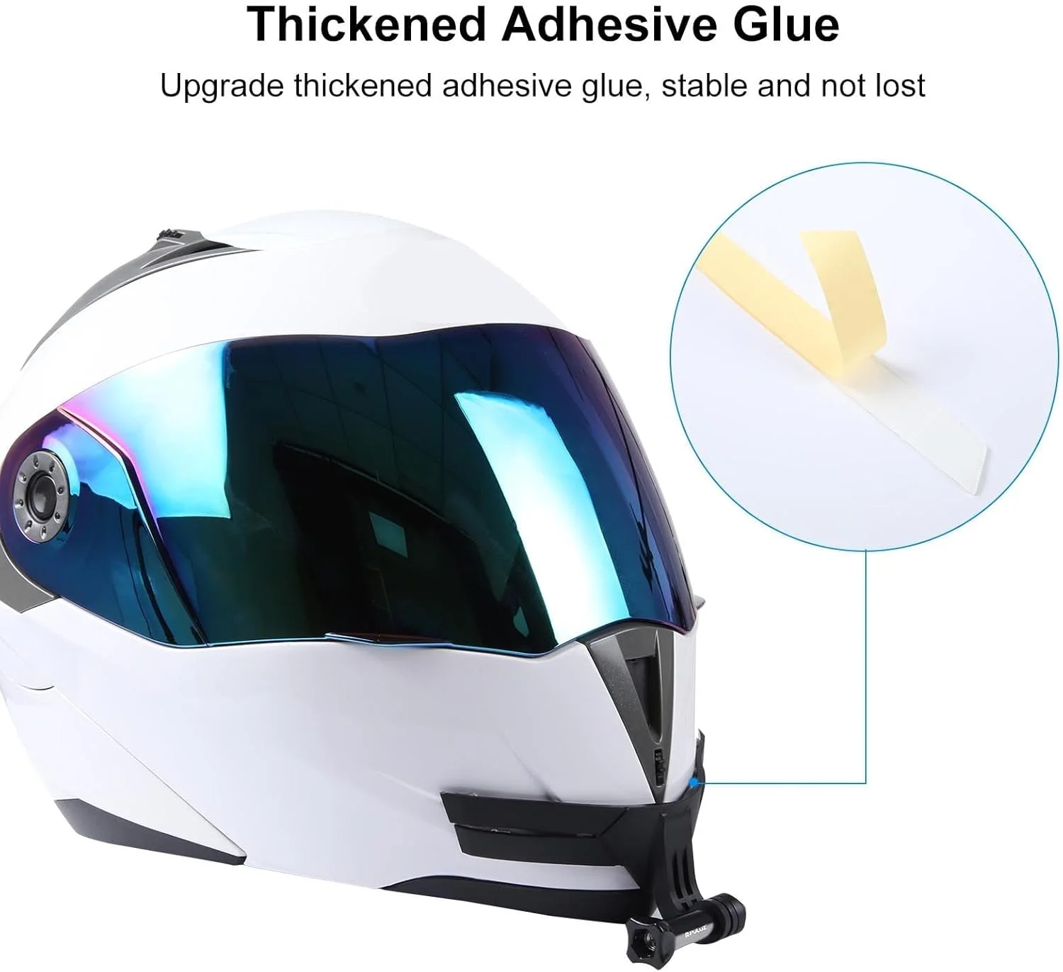 پایه چانه کلاه کاسکت موتور سیکلت eWINNER، نگهدارنده بند چانه کلاه کاسکت برای فیلمبرداری POV برای Insta360 X5 X4 X3 X2 RS Ace Pro2 GO 3S/برای GoPro Hero 13 12 11 10 MAX/برای DJI Osmo 360/Action 5 Pro 4 Cameras پایه چانه کلاه کاسکت موتور سیکلت eWINNER، نگهدارنده بند چانه کلاه کاسکت برای فیلمبرداری POV برای Insta360 X5 X4 X3 X2 RS Ace Pro2 GO 3S/برای GoPro Hero 13 12 11 10 MAX/برای DJI Osmo 360/Action 5 Pro 4 Cameras