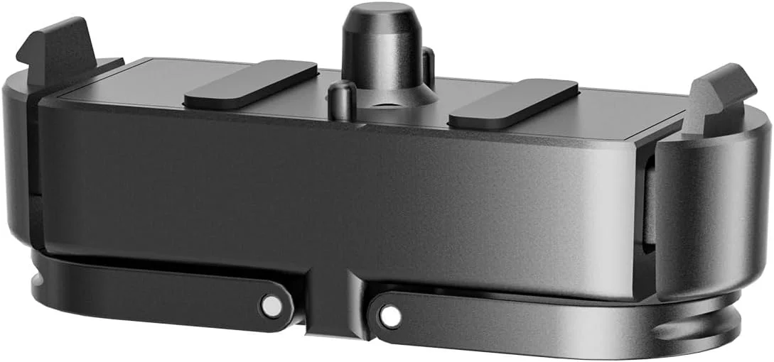 پایه اتصال سریع eWINNER برای Hero 13 Black / پایه قفل مغناطیسی آلومینیومی با رابط پیچ 1/4 اینچی و رابط دوگانه برای لوازم جانبی آداپتور تبدیل Hero13