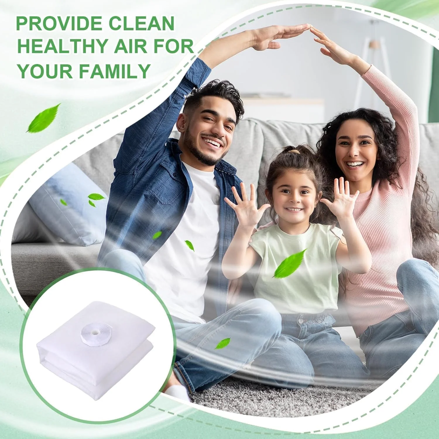 فیلتر دریچه هوا THE WHITE SHOP، 20 عدد، 71" X 16"، کاغذ فیلتر دریچه هوا، توری ضد گرد و غبار، صافی، فیلتراسیون دریچه تهویه مطبوع، فیلتر بهبود کیفیت هوا، جایگزینی فیلتر برای ورودی HVAC AC و گرمایش فیلتر دریچه هوا THE WHITE SHOP، 20 عدد، 71" X 16"، کاغذ فیلتر دریچه هوا، توری ضد گرد و غبار، صافی، فیلتراسیون دریچه تهویه مطبوع، فیلتر بهبود کیفیت هوا، جایگزینی فیلتر برای ورودی HVAC AC و گرمایش