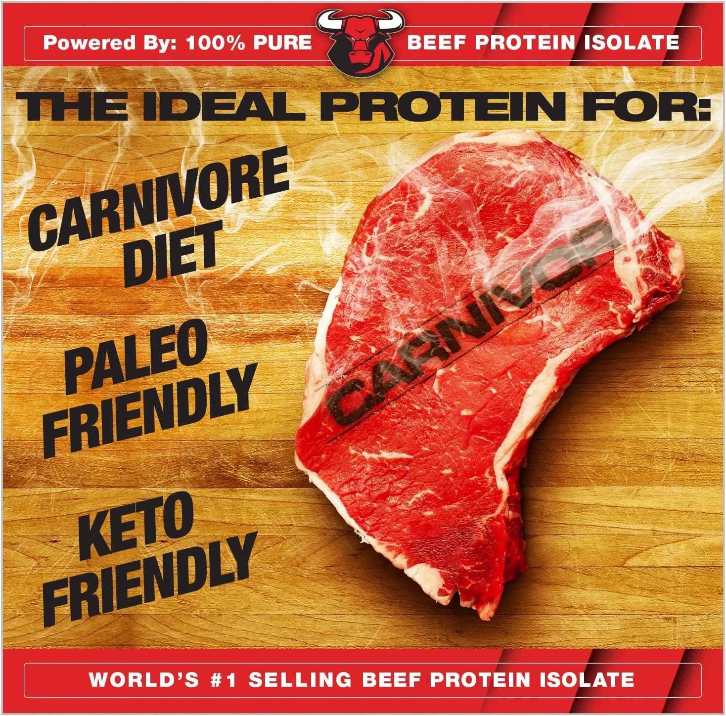 MuscleMeds Carnivor پانچ میوه ای، 4 پوند MuscleMeds Carnivor پانچ میوه ای، 4 پوند