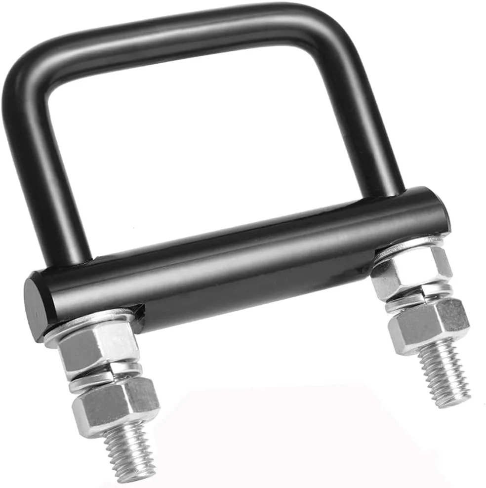 گیره ضد لرزش و سفت کننده اتصال تریلر، تثبیت کننده فولادی سنگین 2 اینچی برای حمل بار بی صدا، باربند دوچرخه و پایه توپ تریلر - کاهش صدا و بهبود ثبات گیره ضد لرزش و سفت کننده اتصال تریلر، تثبیت کننده فولادی سنگین 2 اینچی برای حمل بار بی صدا، باربند دوچرخه و پایه توپ تریلر - کاهش صدا و بهبود ثبات