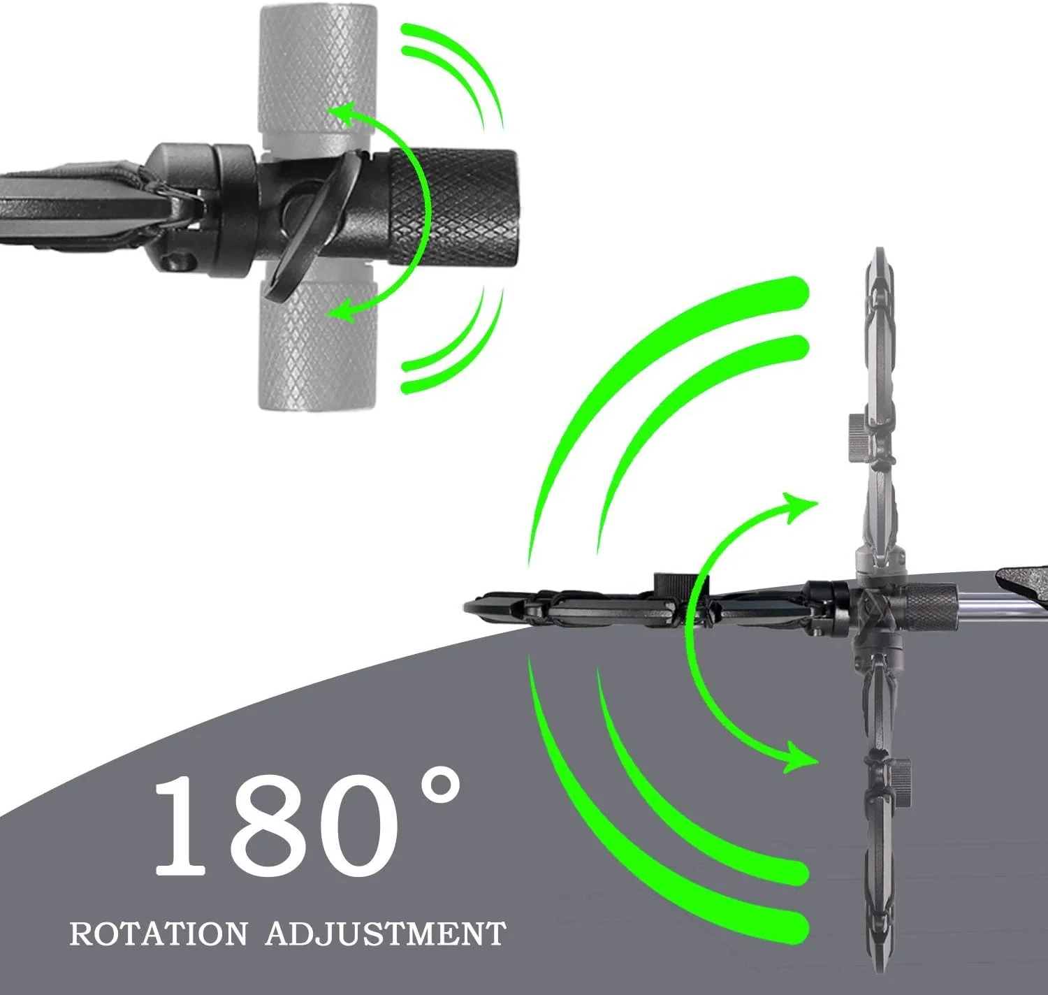 لرزه گیر میکروفون KASTWAVE MV7، کاهش نویز لرزش، لرزه گیر حرفه ای، پایه بازویی میکروفون سازگار، طراحی جمع و جور، قابلیت اتصال به بازویی، طراحی ساده تر سازگار با میکروفون Shure MV7 لرزه گیر میکروفون KASTWAVE MV7، کاهش نویز لرزش، لرزه گیر حرفه ای، پایه بازویی میکروفون سازگار، طراحی جمع و جور، قابلیت اتصال به بازویی، طراحی ساده تر سازگار با میکروفون Shure MV7