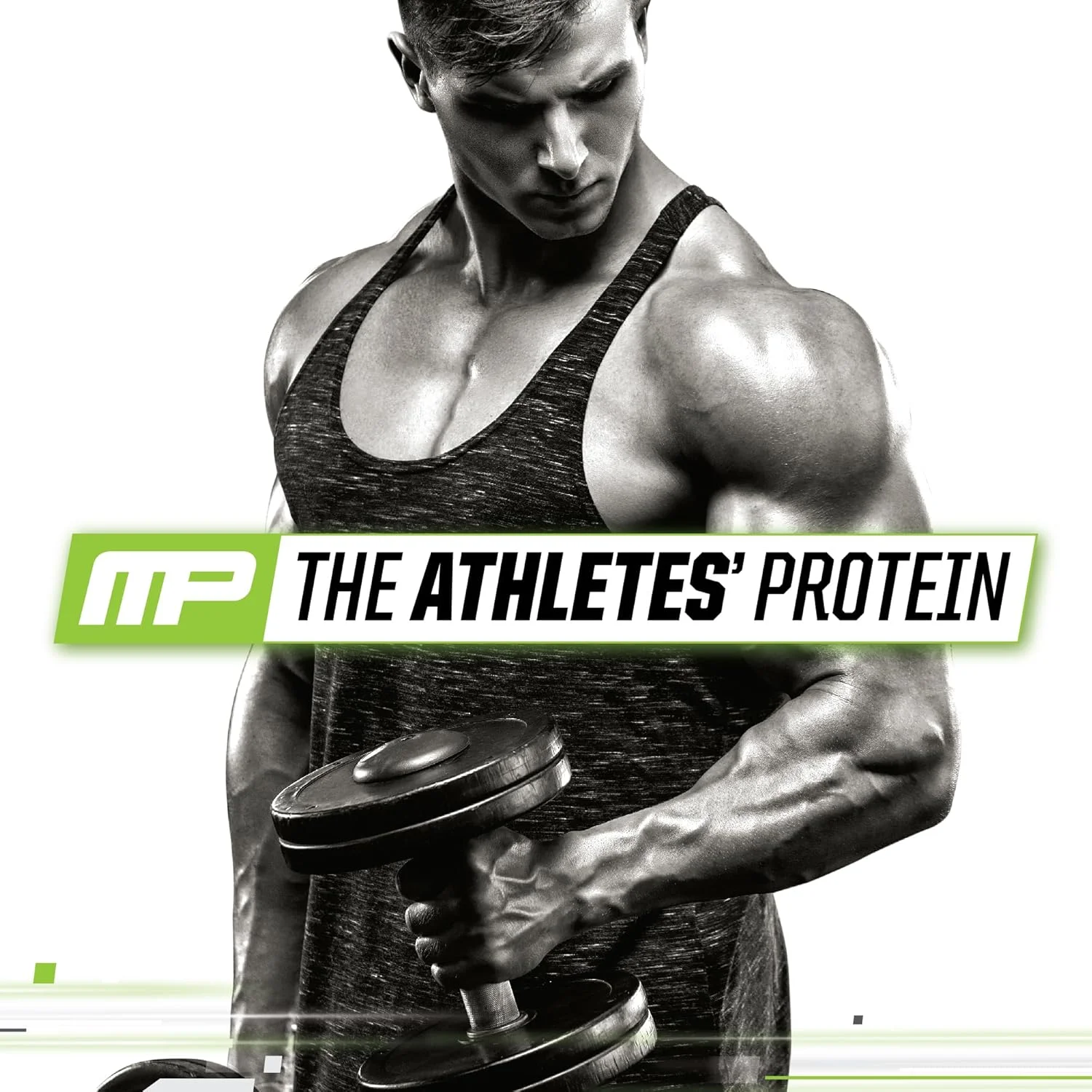 پودر پروتئین وی MusclePharm Combat 100% Whey، پروتئین وی عضله ساز، وانیلی، 5 پوند، 73 سروینگ