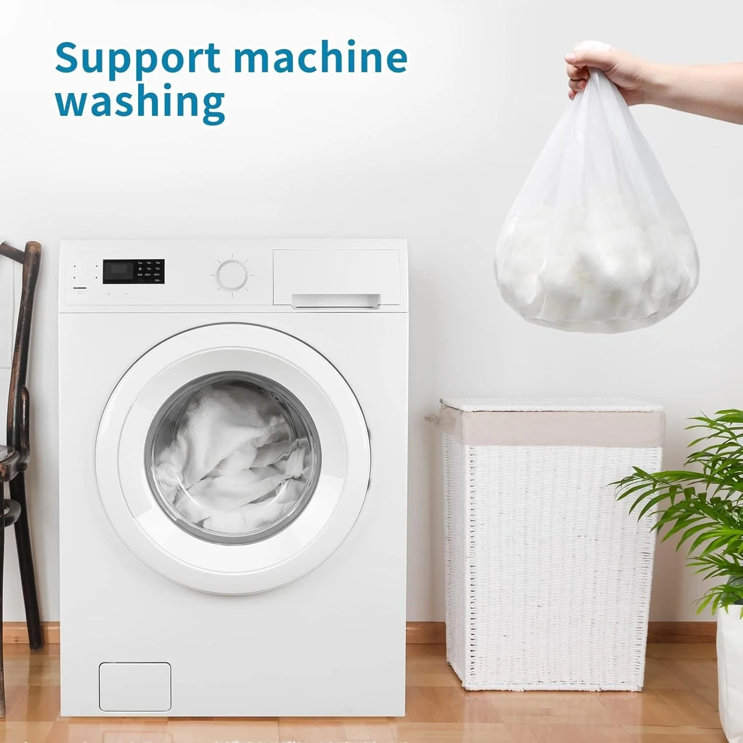 توپ های فیلتر استخر 1400 گرمی THE WHITE SHOP برای فیلتر شنی، شن استخر شنا برای استخر بالای زمینی، توپ های فیلتر شنی قابل استفاده مجدد به جای شن (اندازه: 1400 گرم) توپ های فیلتر استخر 1400 گرمی THE WHITE SHOP برای فیلتر شنی، شن استخر شنا برای استخر بالای زمینی، توپ های فیلتر شنی قابل استفاده مجدد به جای شن (اندازه: 1400 گرم)
