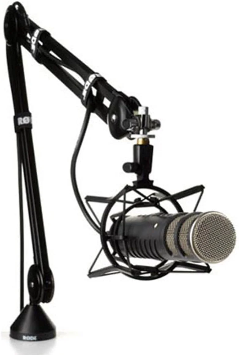 بازوی میکروفون استودیویی چرخشی RØDE Psa1، چند رنگ، Psa1
