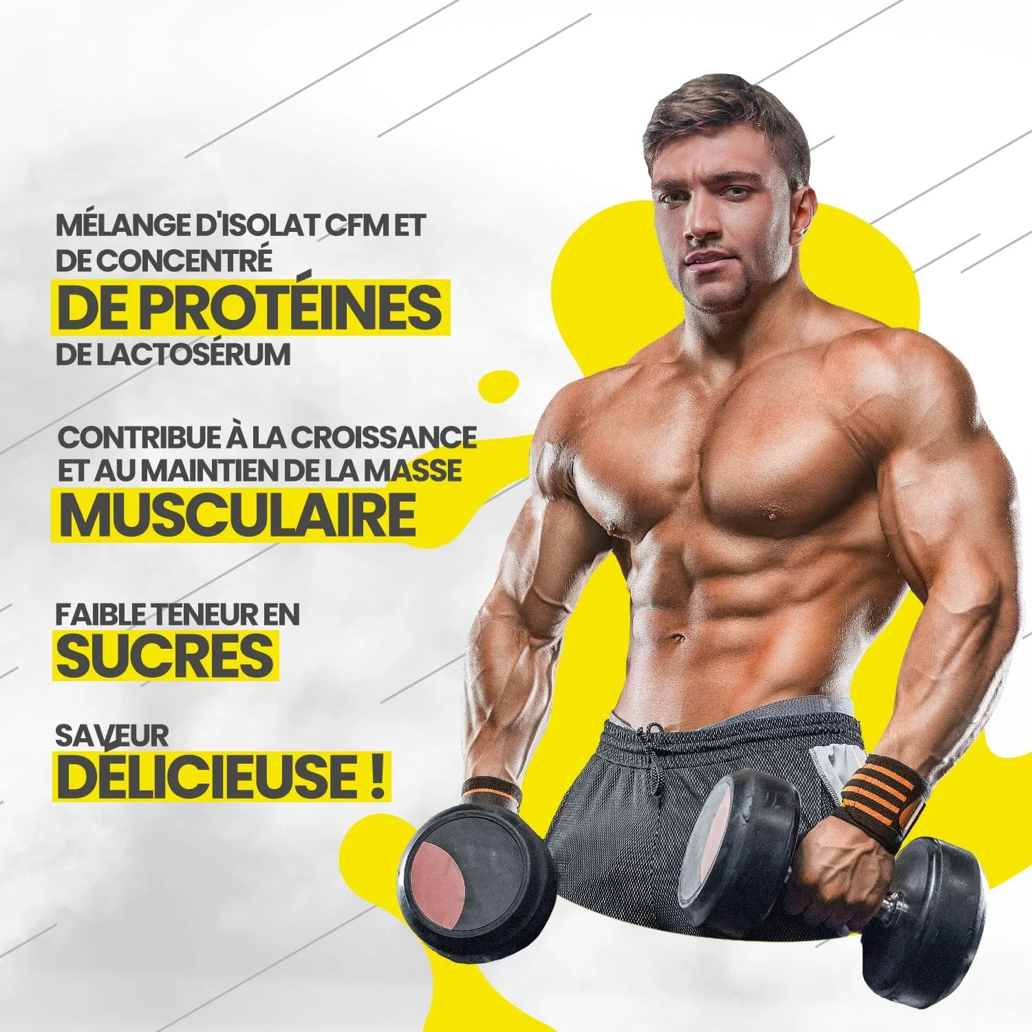 OLIMP SPORT NUTRITION پودر پروتئین وی کمپلکس 100 درصد - مکمل غذایی (2270 گرم) - کوکی کرم OLIMP SPORT NUTRITION پودر پروتئین وی کمپلکس 100 درصد - مکمل غذایی (2270 گرم) - کوکی کرم