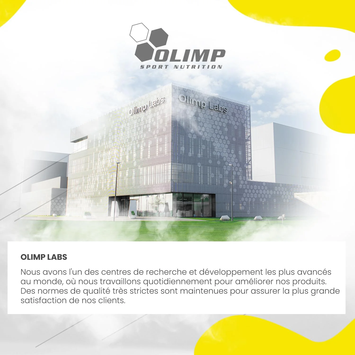 OLIMP SPORT NUTRITION پودر پروتئین وی کمپلکس 100 درصد - مکمل غذایی (2270 گرم) - کوکی کرم OLIMP SPORT NUTRITION پودر پروتئین وی کمپلکس 100 درصد - مکمل غذایی (2270 گرم) - کوکی کرم