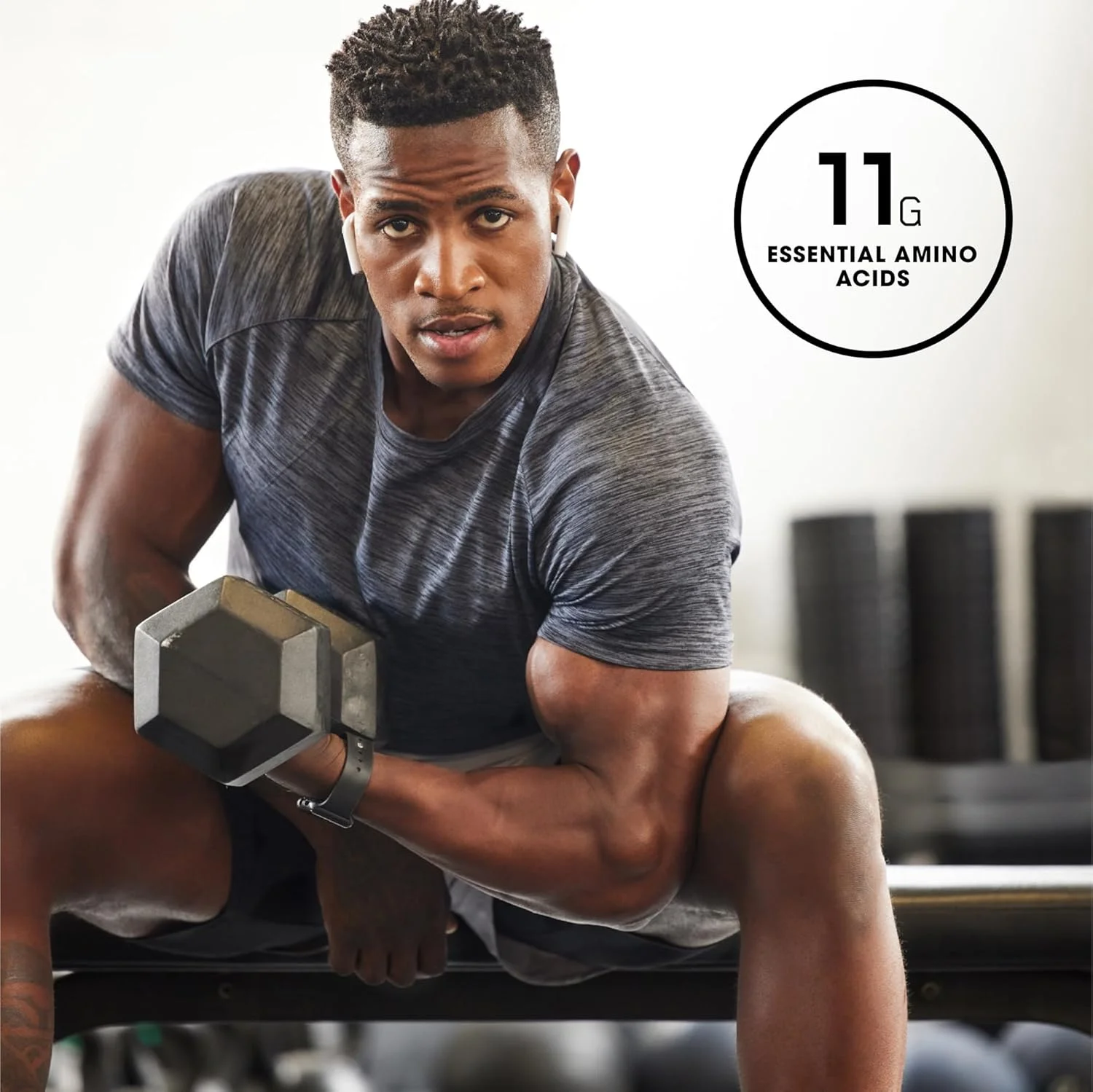 پودر پروتئین ترکیبی پلاتینیوم بازسازی اپتیموم نوتریشن با کراتین مونوهیدرات، شکلات تلخ، 20 سروینگ پودر پروتئین ترکیبی پلاتینیوم بازسازی اپتیموم نوتریشن با کراتین مونوهیدرات، شکلات تلخ، 20 سروینگ