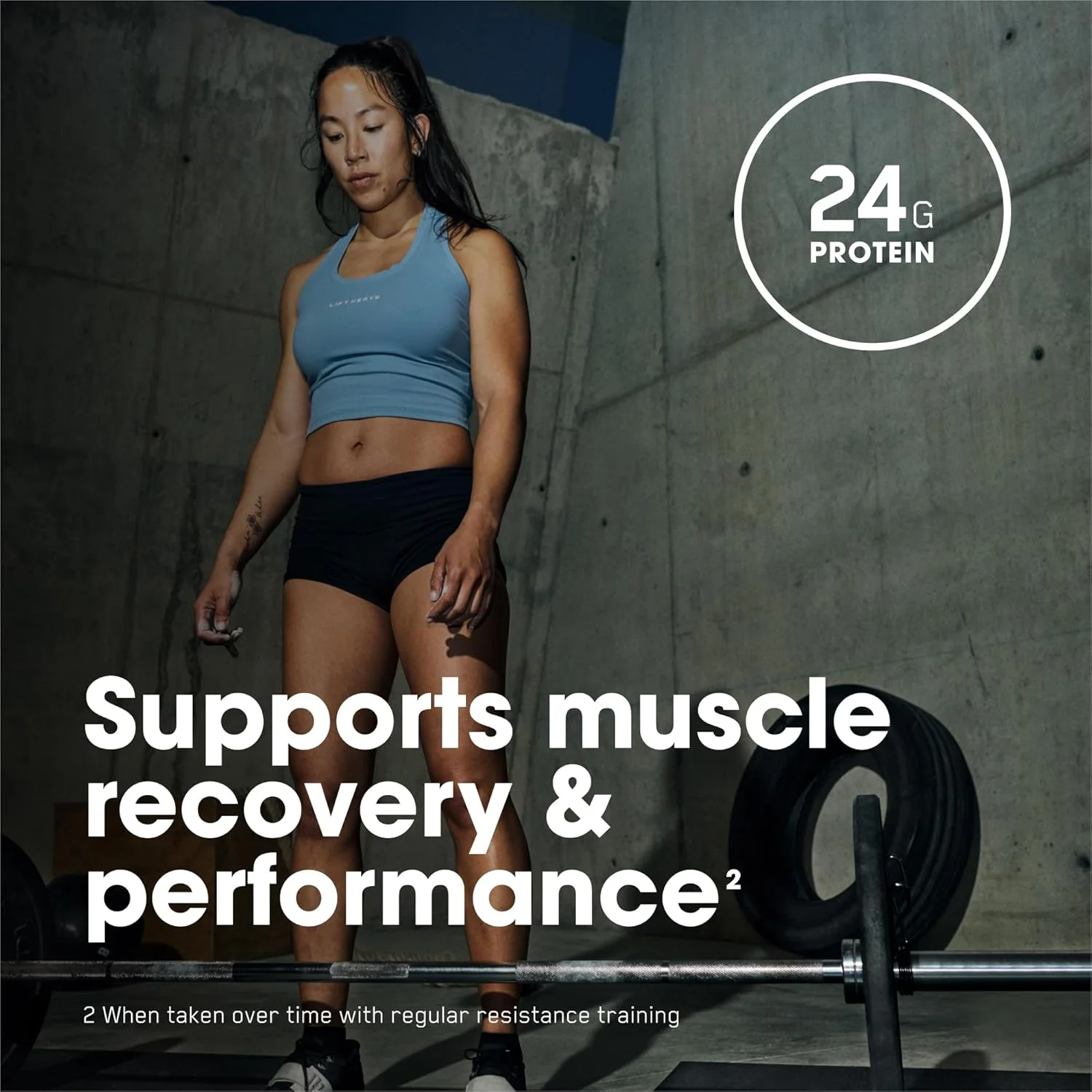 پودر پروتئین ترکیبی پلاتینیوم بازسازی اپتیموم نوتریشن با کراتین مونوهیدرات، شکلات تلخ، 20 سروینگ پودر پروتئین ترکیبی پلاتینیوم بازسازی اپتیموم نوتریشن با کراتین مونوهیدرات، شکلات تلخ، 20 سروینگ