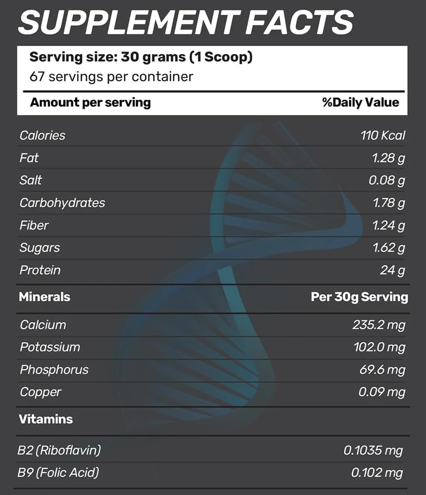 پروتئین وی ای آی نوتریتک 4.4 پوندی، پسته پروتئین وی ای آی نوتریتک 4.4 پوندی، پسته